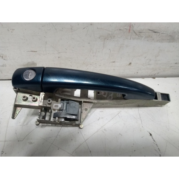 Maçaneta Externa Dianteira Esquerda Peugeot 408 2011 A 2016