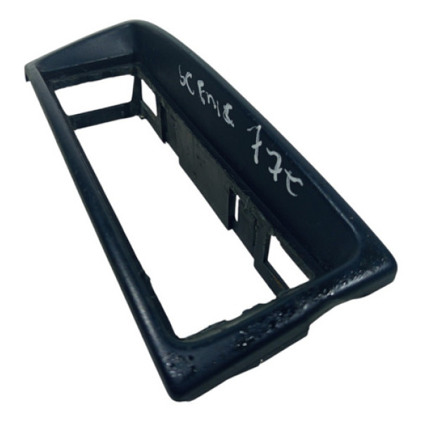 Moldura Central Painel Renault Scenic 1999 2000 2001 A 2010
