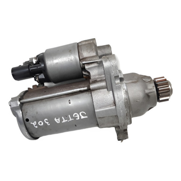 Motor Partida Arranque Vw Golf Jetta 1.4 Tsi Audi A3 A4 Tfsi