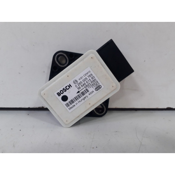 Sensor Aceleração Citroen C4 Picasso Peugeot 308 2007 À 2013