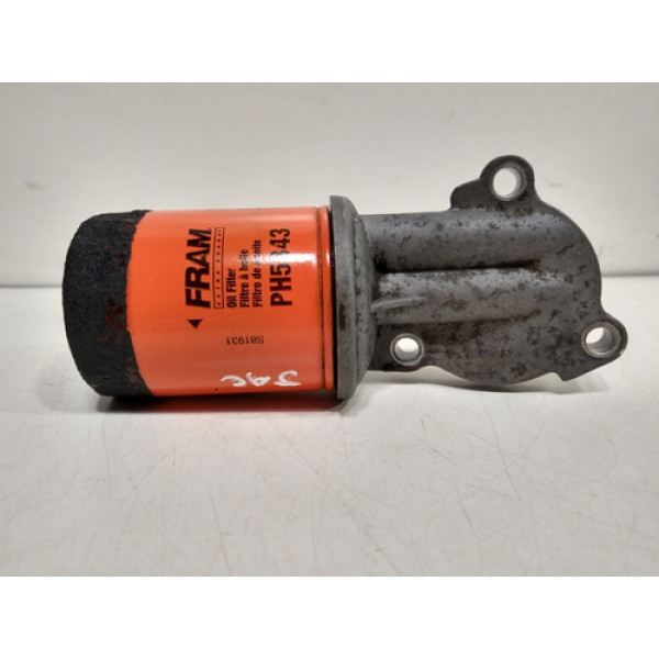 Suporte Filtro Óleo Jac J3 1.4 2010 2011 2012 2013 