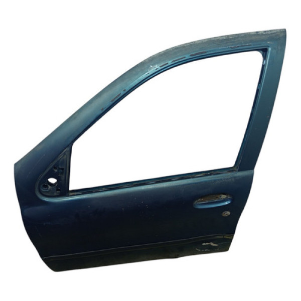 Porta Dianteira Esquerda Fiat Palio 1996 1997 1998 A 2000 