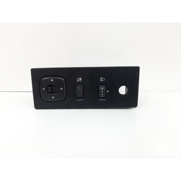 Botão Comando Farol Retrovisor Painel  Jac J3 202011 A 2016