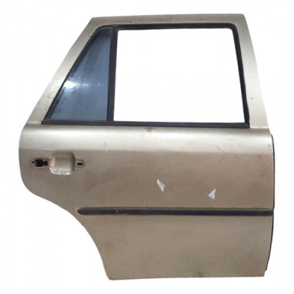 Porta Traseira Direita Vw Gol Parati Saveiro G3 1999 A 2005