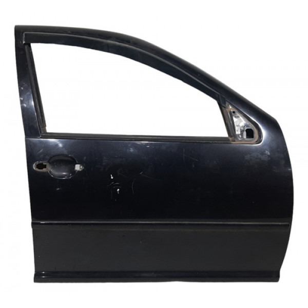 Porta Dianteira Direita Volkswagen Golf Mk4 Bora C/ Detalhes