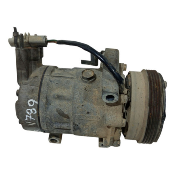 Compressor Arcondicionado Peugeot 206 1.0 8v 2001 A 2008