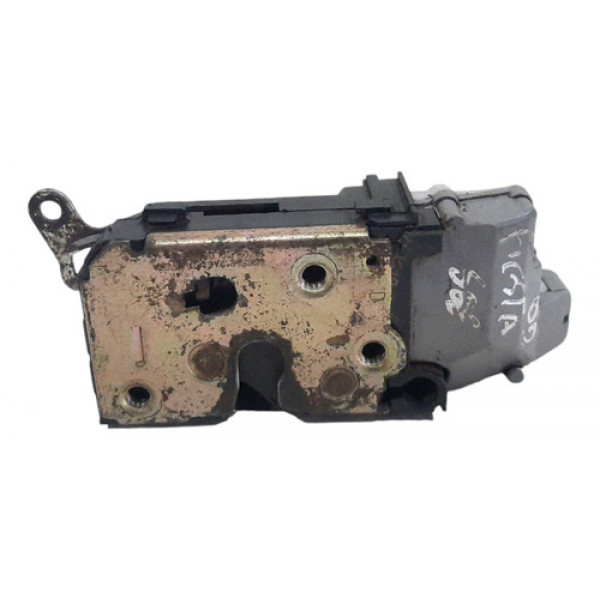 Fechadura Elétrica Dianteira Direita Ford Fiesta 2003 A 2013