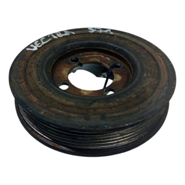 Polia Virabrequim Chevrolet Vectra Gm 1997 1998 1999 A 2005 