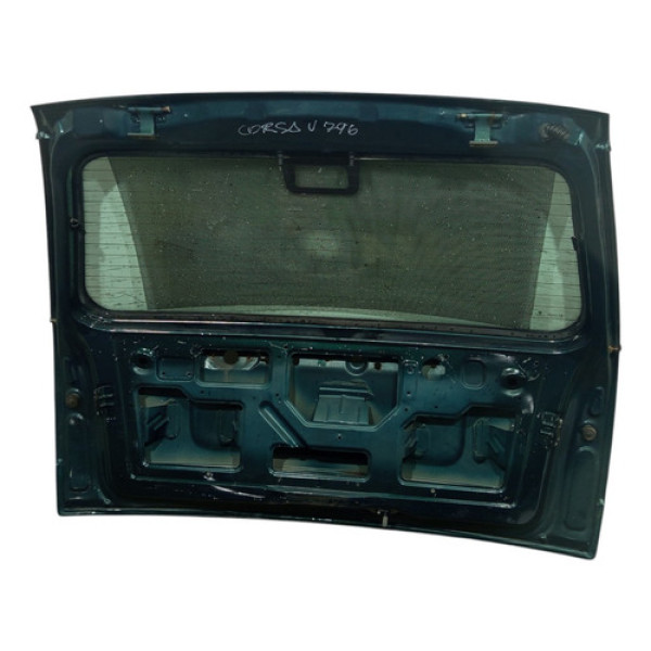 Tampa Porta Mala Gm Chevrolet Corsa Wagon 1994 1995 A 1999 