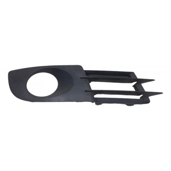 Moldura Farol Milha Lado Direito Gm Vectra Elite 2006 A 2012