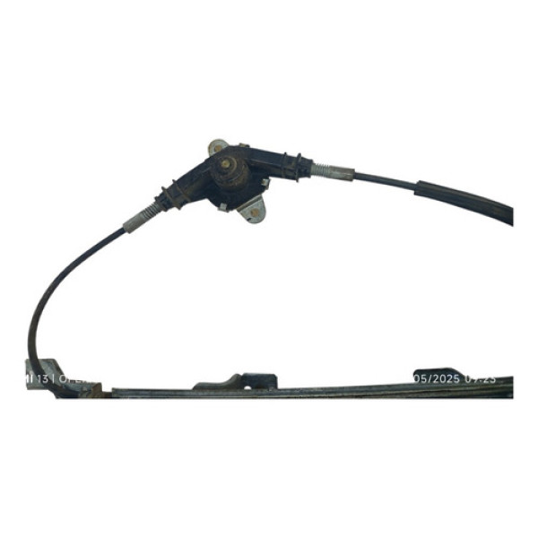 Maquina Vidro Traseiro Esquerdo Fiat Palio Fire 2001 A 2010