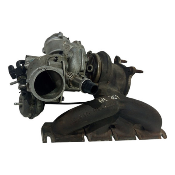 Turbina Audi A4 Tfsi 2.0 180cv Automático 2009 2008 A 2012