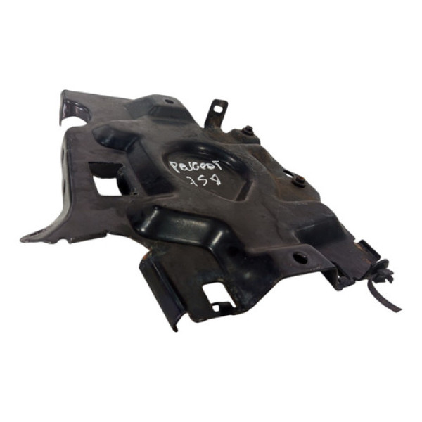 Suporte Bateria Peugeot 307 2007 A 2012 