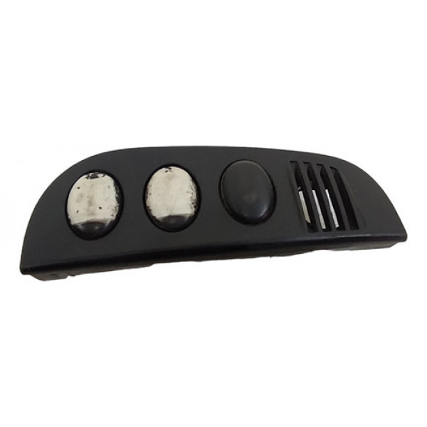 Botão Trava Vidro Citroen C3 2003 2004 A 2012 96491713xt