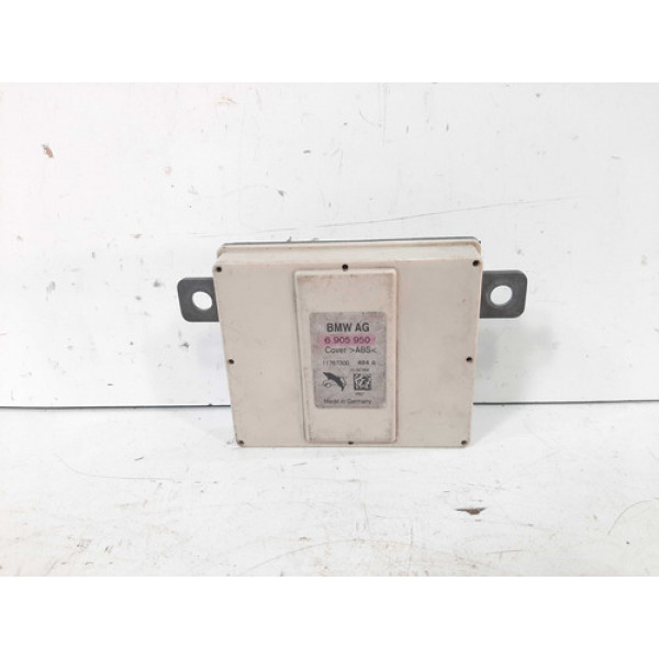 Módulo Sensor Rádio Antena Bmw X5 2004 2005 2006 - 6905950