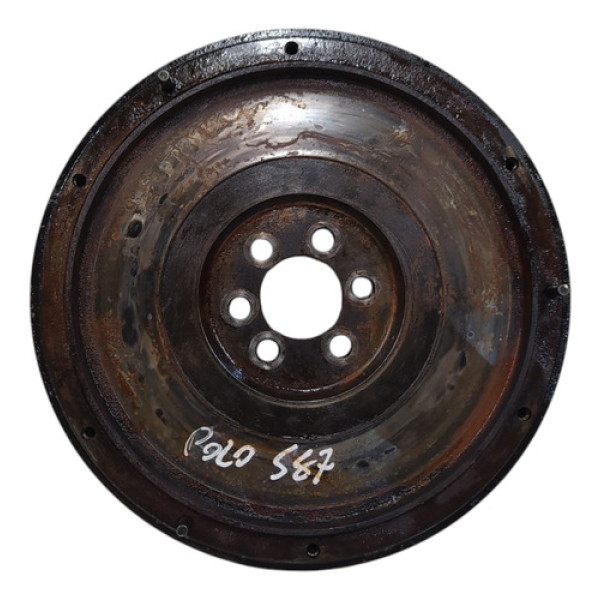 Cremalheira Volante Motor Volkswagen Van Polo 1.6 97 A 2002