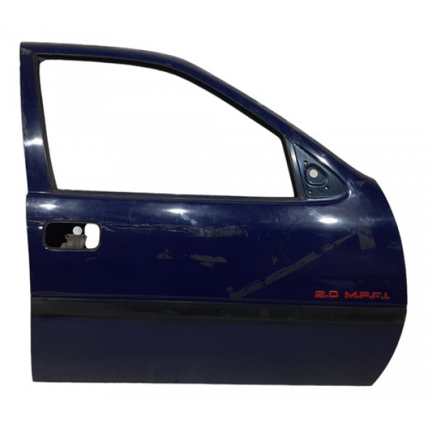 Porta Dianteira Direita Gm Chevrolet Vectra 1993 1994 A 1996