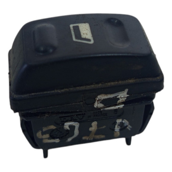 Botão Interruptor Vidro Direito Citroen Xsara 2001 A 2012 