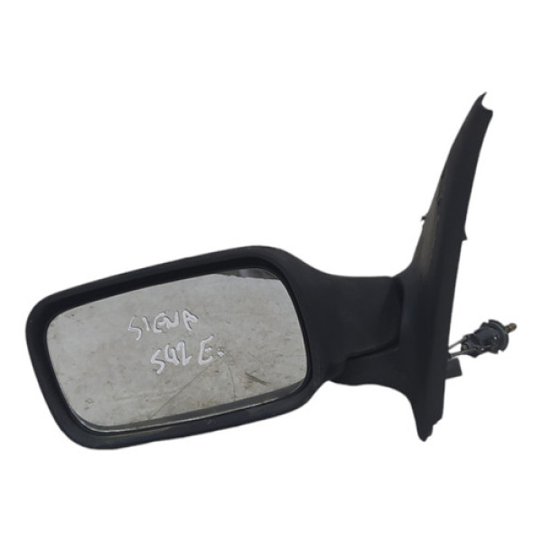 Retrovisor Esquerdo Siena Palio 1996 1997 1998 1999 2000