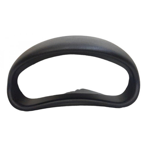 Moldura Painel Instrumentos Peugeot 206 2002 2003 A 2010
