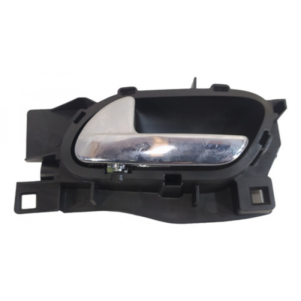 Maçaneta Interna Dianteira Esquerda Citroen C4 2007 A 2013