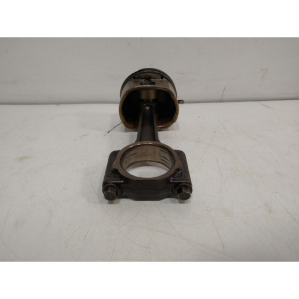 Pistão Biela Peugeot 206 Sw 1.6 16v Flex 2005 2006 A 2008