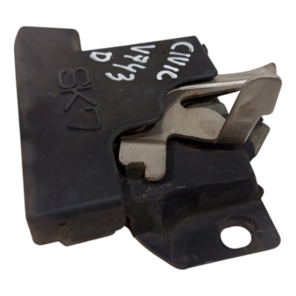 Fechadura Capô Honda Civic 1996 1997 1998 1999 A 2000