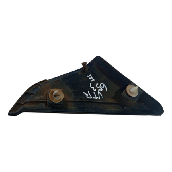 Acabamento Moldura Porta Esquerda Citroen C4 2007 A 2013