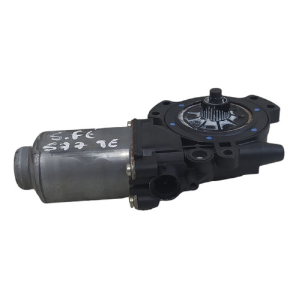Motor Vidro Elétrico Traseiro Esquerdo Santa Fe V6 2006 A 13