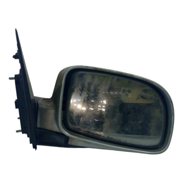 Retrovisor Elétrico Diant Direi Hyundai Santa Fé 2006 Á 2013