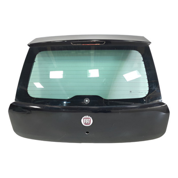 Tampa Traseira Porta Malas Fiat Punto 2008 2009 2010 A 2012