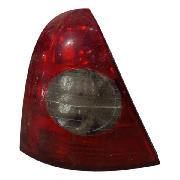Lanterna Traseira Esquerda Renault Clio Hatch 2004 A 2012