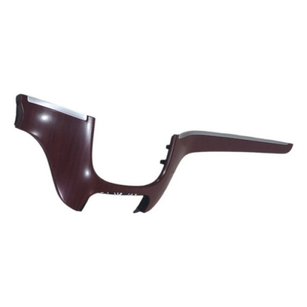 Moldura Inferior Painel Hyundai Santa Fé 2006 2007 A 2013