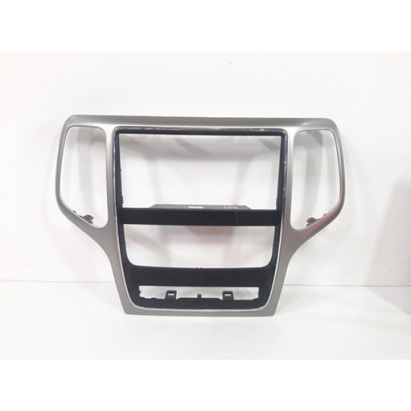 Acabamento Painel Central Jeep Grand Cherokee 2011 A 2015
