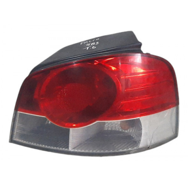 Lanterna Direita Fiat Palio Bbb 2008 2009 A 2014 C/ Avaria