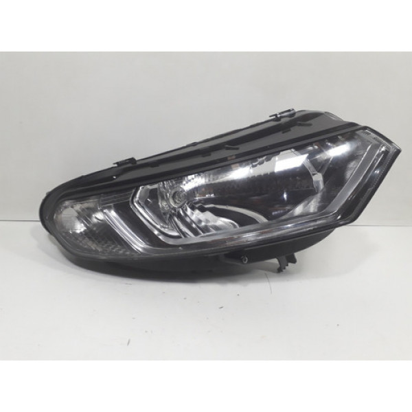 Farol Ford Direito Ecosport 2013 2014 2015 2016 C/ Avaria