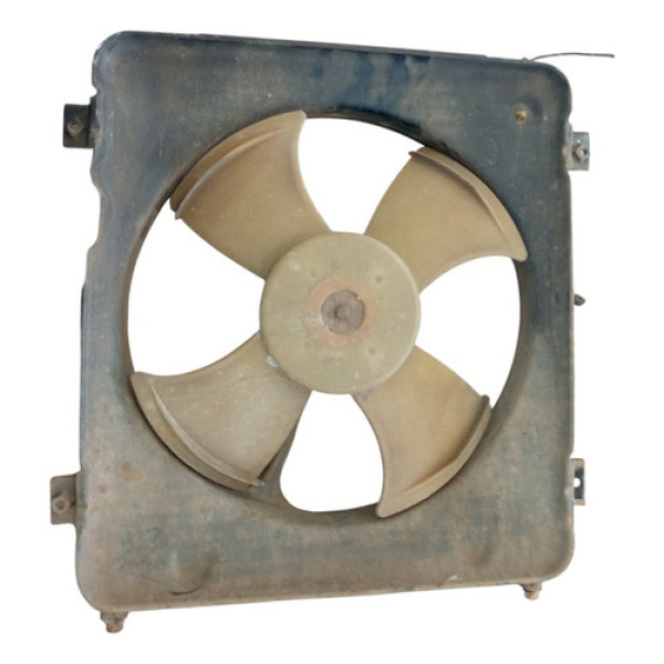 Defletor Ventoinha Radiador Honda Civic 1.6 16v 1996 A 2000