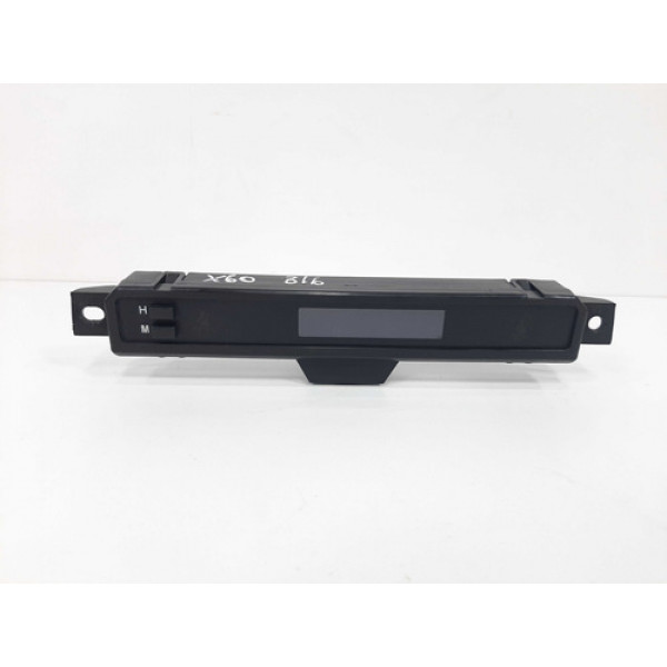 Display Visor Relógio Digital Painel Lifan X60 2011 A 2019