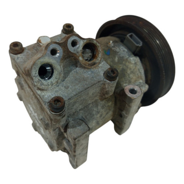 Compressor Ar Condicionado Ford Fiesta 2002 2003 A 2014 