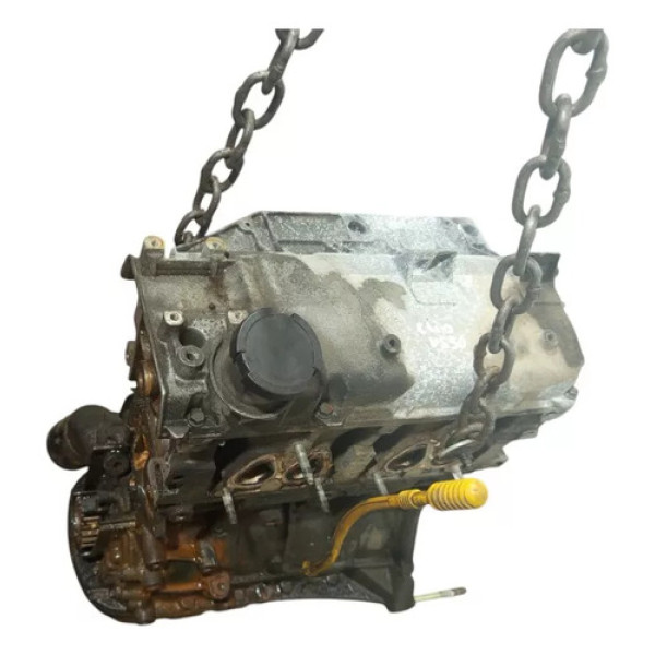 Motor Parcial Renault Clio 1.0 8v 1999 2000 2001 2002 A 2012