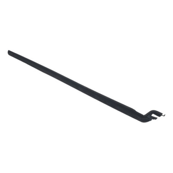 Friso Lateral Esquerdo Citroen C4 Pallas 2007 2008 2009 A 13