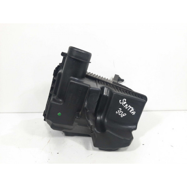 Caixa Filtro Ar Nissan Sentra 2.0 16v Flex 2008 2009 A 2013