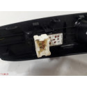 Comando Vidro Traseiro Esquerdo Nissan Versa 2013 A 2017