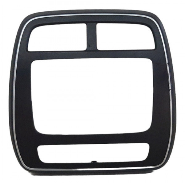 Moldura Central Painel Renault Kwid 2018 A 2023 682602047r