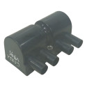 Bobina Ignição Gm Chevrolet Corsa 1.0 Mpfi 1997 1998 A 2002
