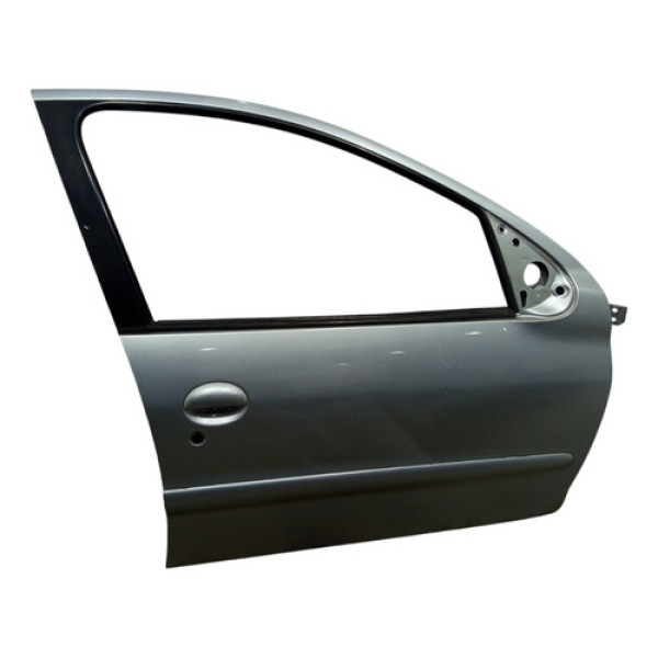 Porta Dianteira Direita Peugeot 207 2006 2007 2008 A 2012