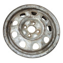Roda Avulsa Ferro Aro 15 Chevrolet 4x100