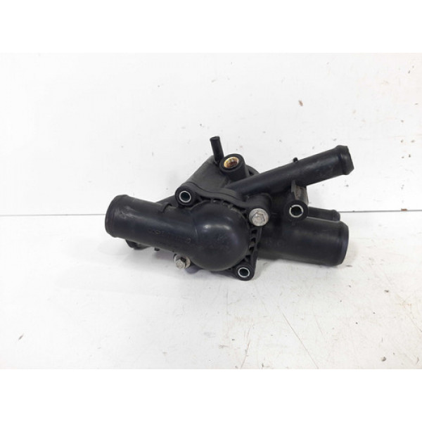 Carcaça Válvula Termostática Tiggo 5x 1.5 Turbo 2019 A 2021
