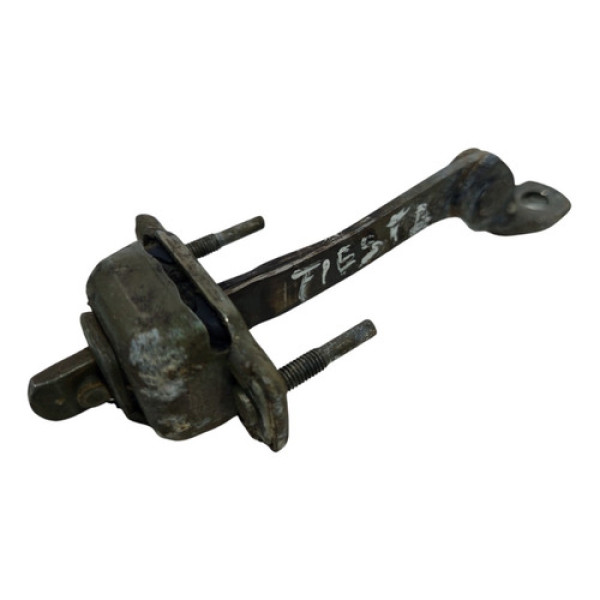 Limitador Porta Dianteira Esquerda Ford Fiesra 1996 A 2002