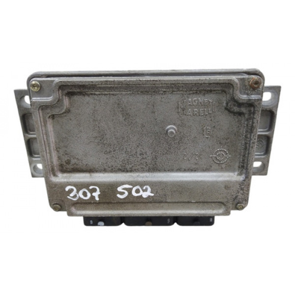 Modulo Injeção Peugeot 307 2.0 16v 2004 2005 2006 A 2013